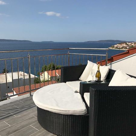 Ferienhaus Ivanka Apartment Trogir Bagian luar foto