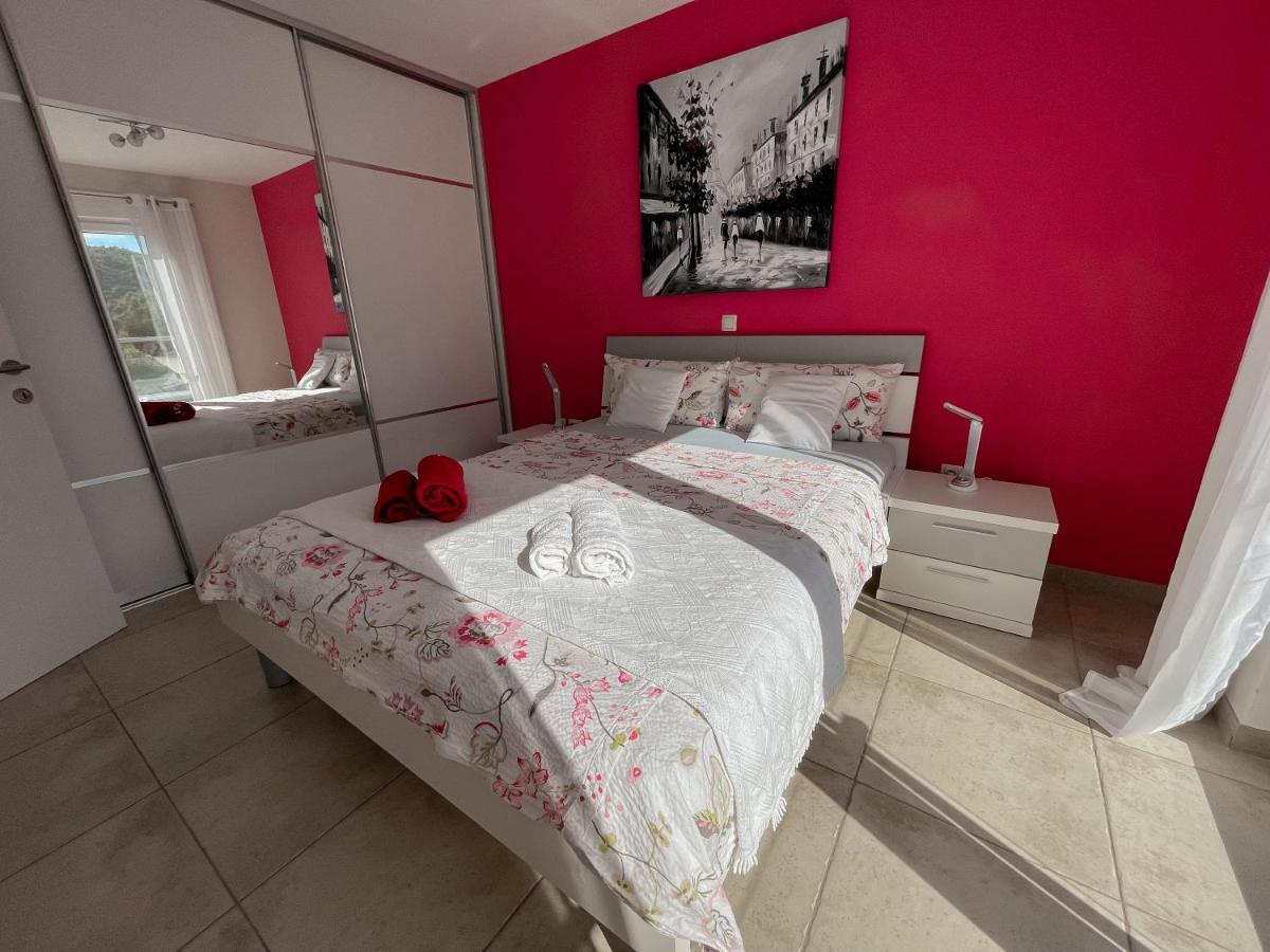 Ferienhaus Ivanka Apartment Trogir Bagian luar foto