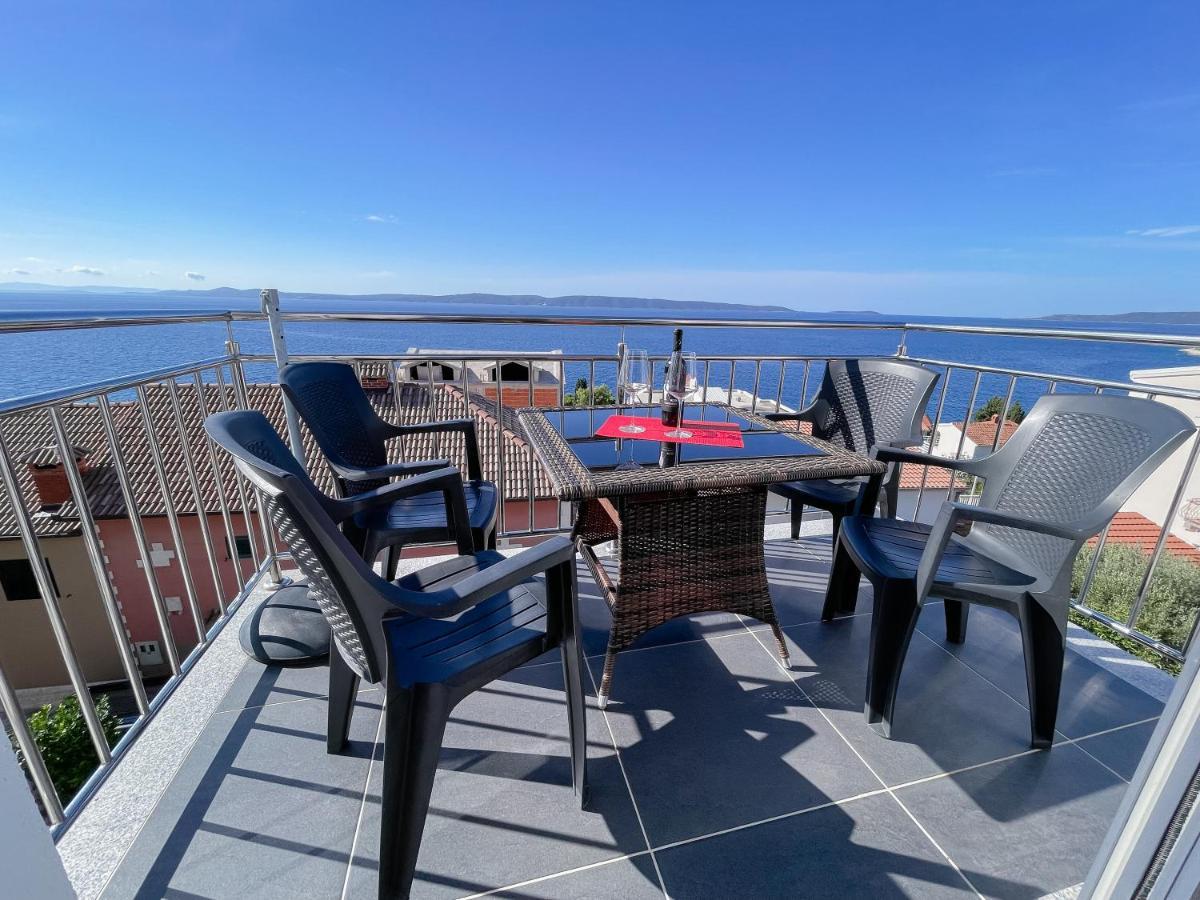 Ferienhaus Ivanka Apartment Trogir Bagian luar foto