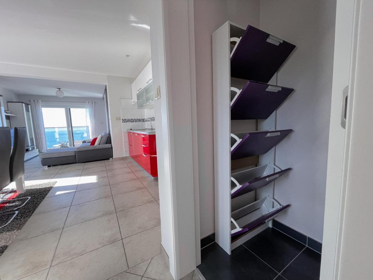 Ferienhaus Ivanka Apartment Trogir Bagian luar foto