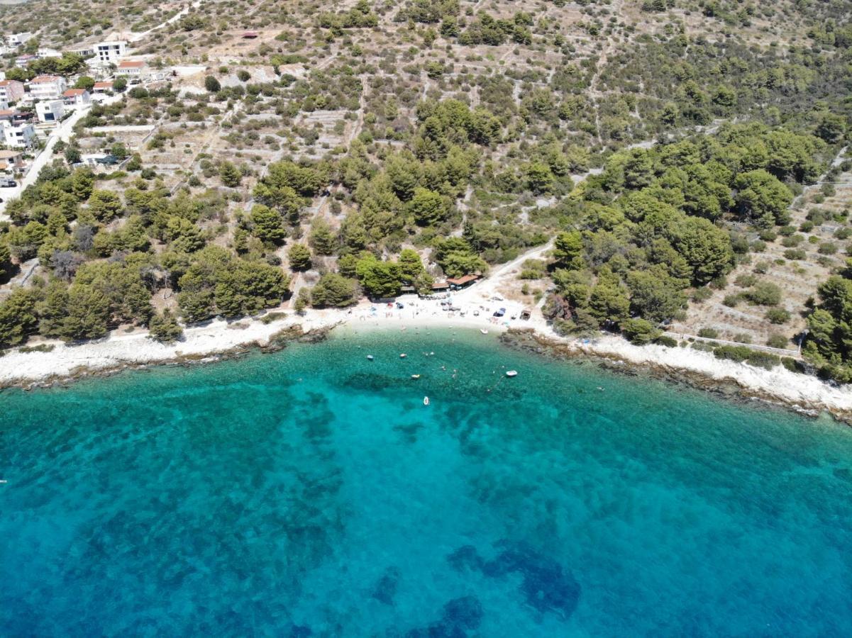 Ferienhaus Ivanka Apartment Trogir Bagian luar foto