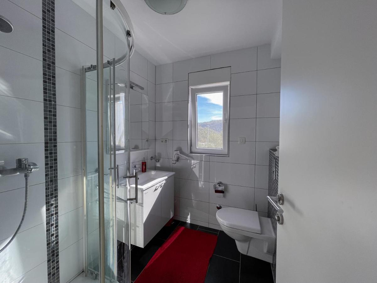 Ferienhaus Ivanka Apartment Trogir Bagian luar foto