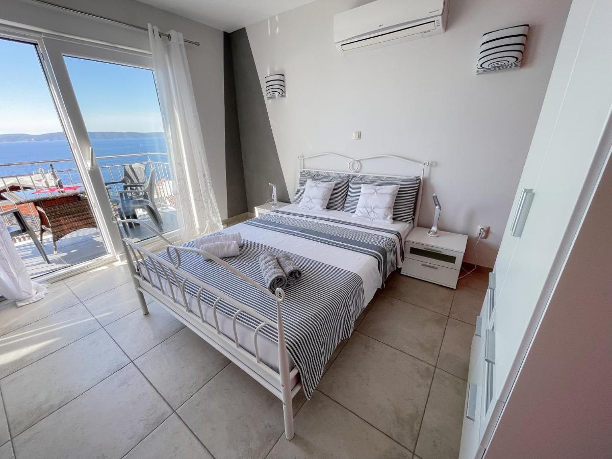 Ferienhaus Ivanka Apartment Trogir Bagian luar foto