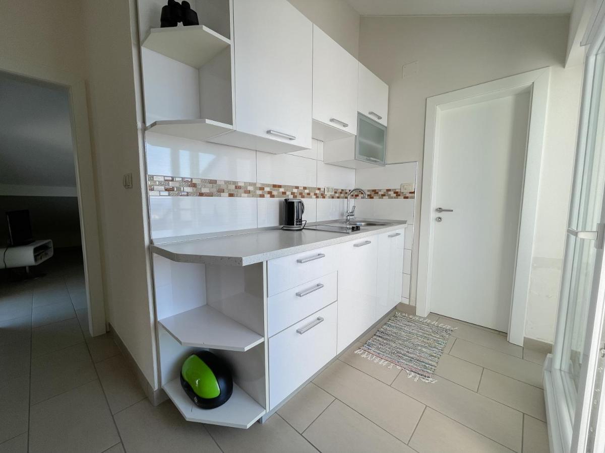 Ferienhaus Ivanka Apartment Trogir Bagian luar foto