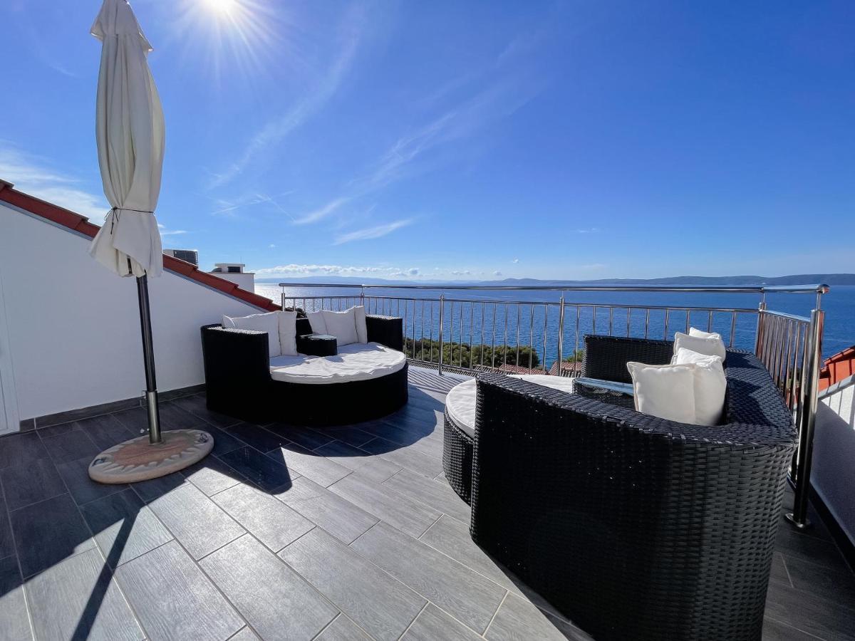 Ferienhaus Ivanka Apartment Trogir Bagian luar foto