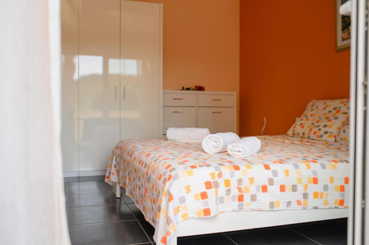 Ferienhaus Ivanka Apartment Trogir Bagian luar foto