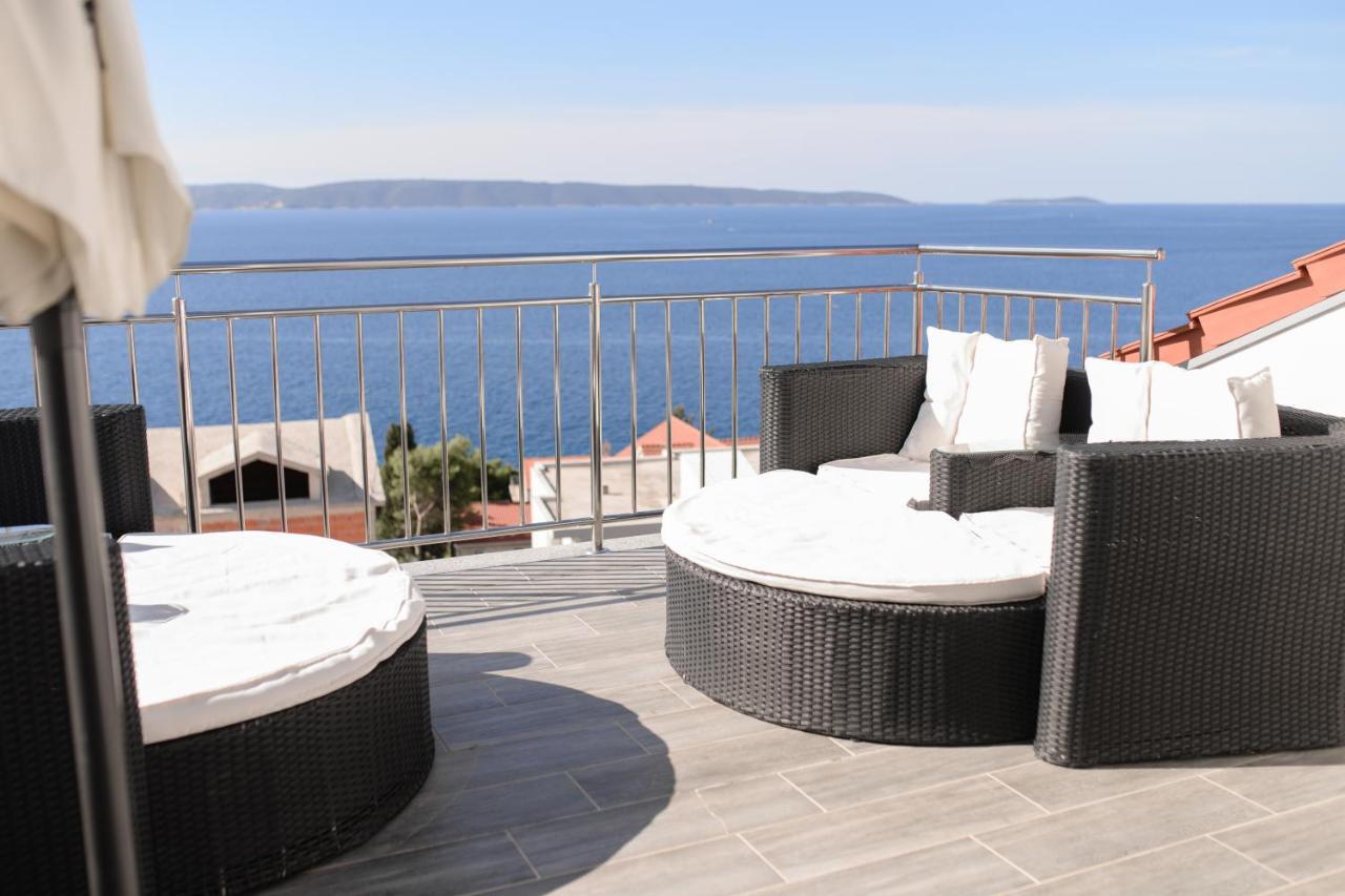 Ferienhaus Ivanka Apartment Trogir Ruang foto