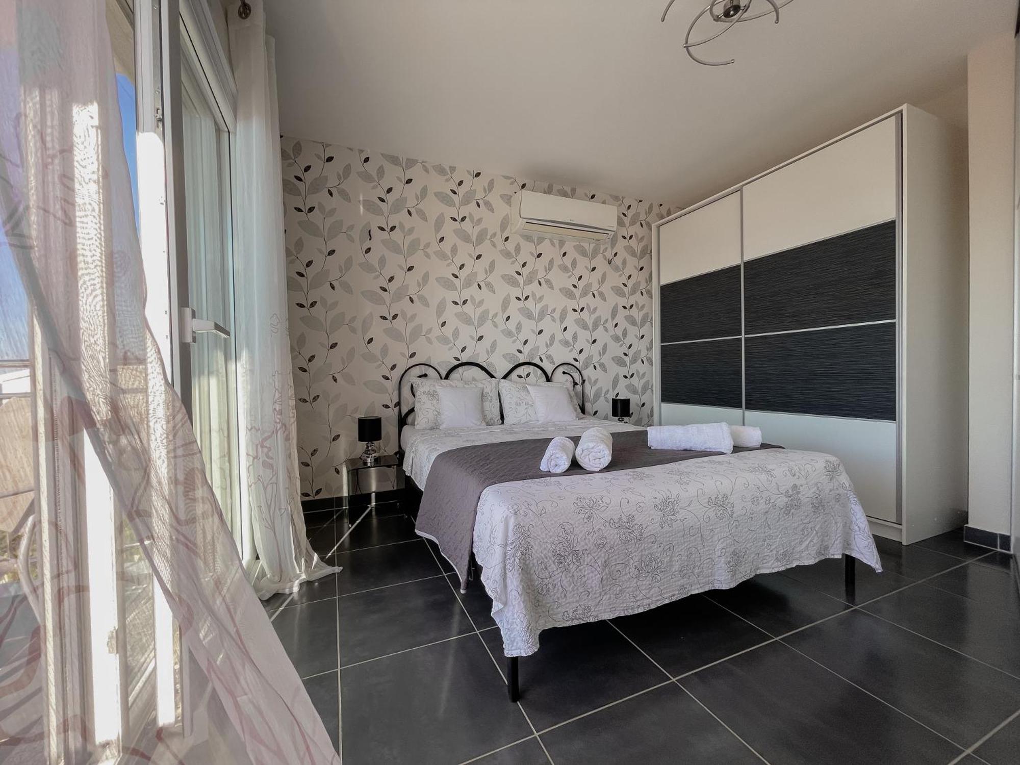 Ferienhaus Ivanka Apartment Trogir Ruang foto