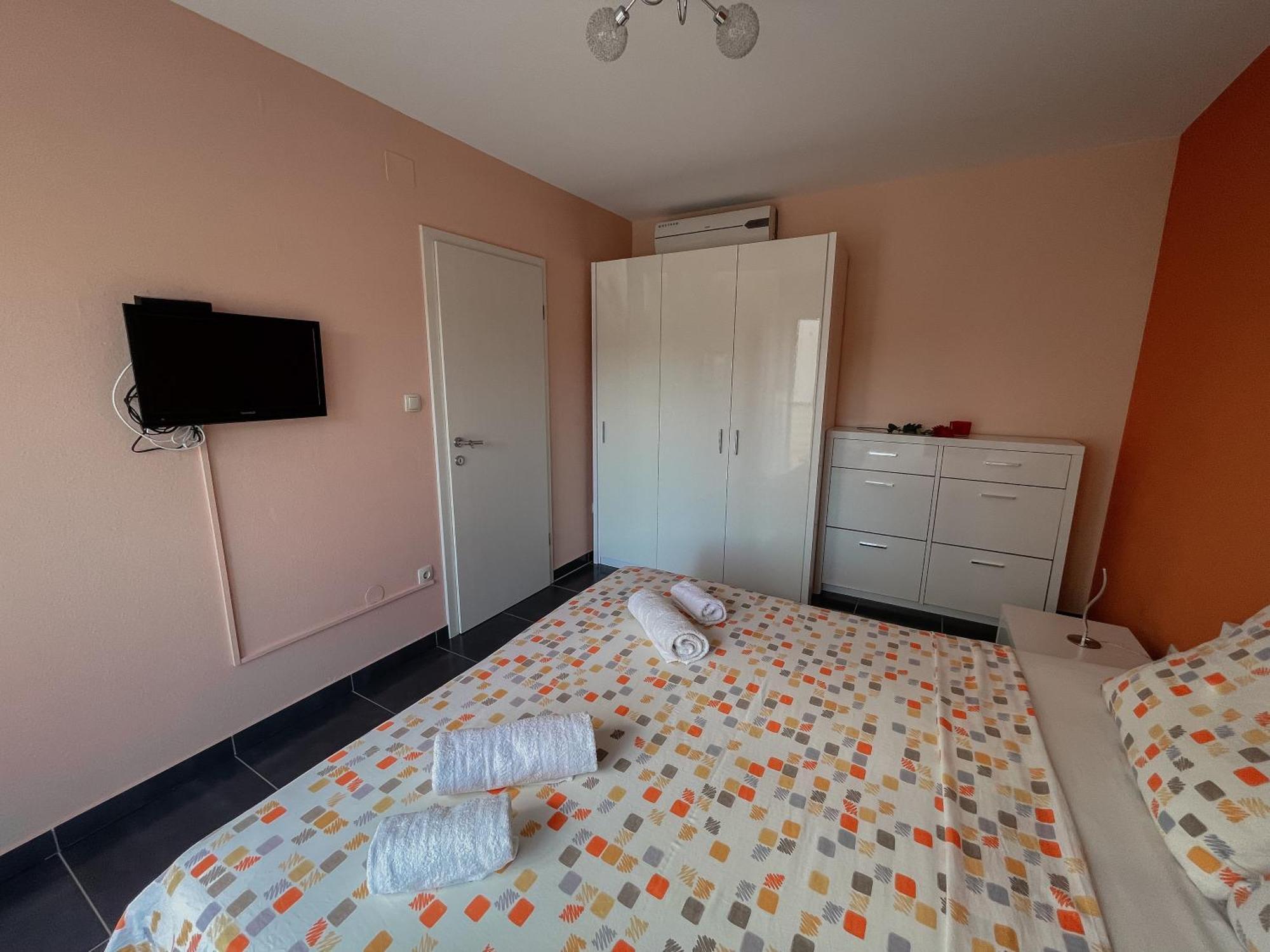 Ferienhaus Ivanka Apartment Trogir Ruang foto