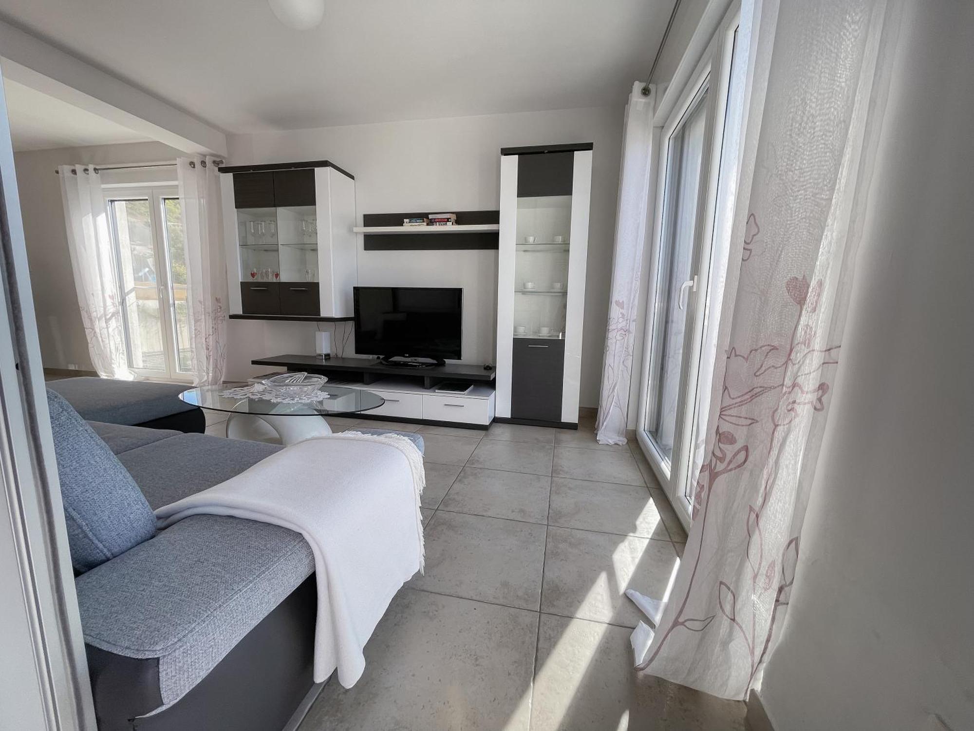 Ferienhaus Ivanka Apartment Trogir Ruang foto