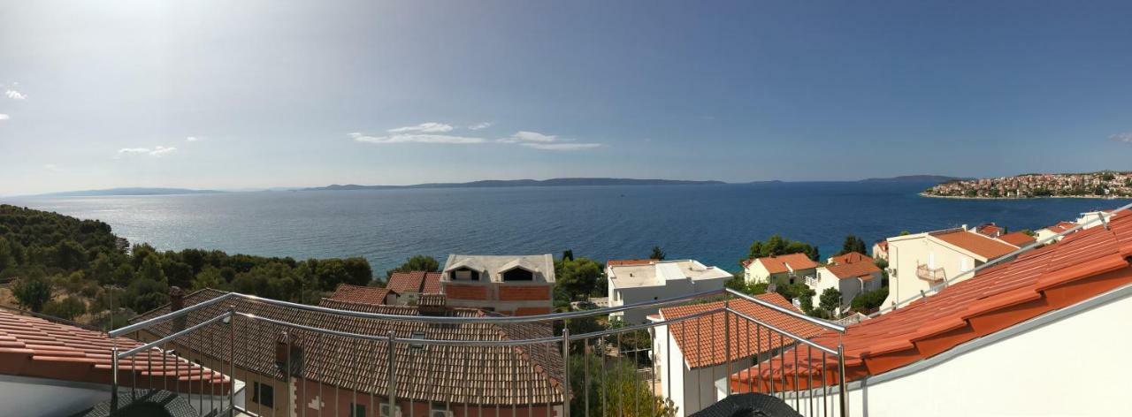 Ferienhaus Ivanka Apartment Trogir Bagian luar foto