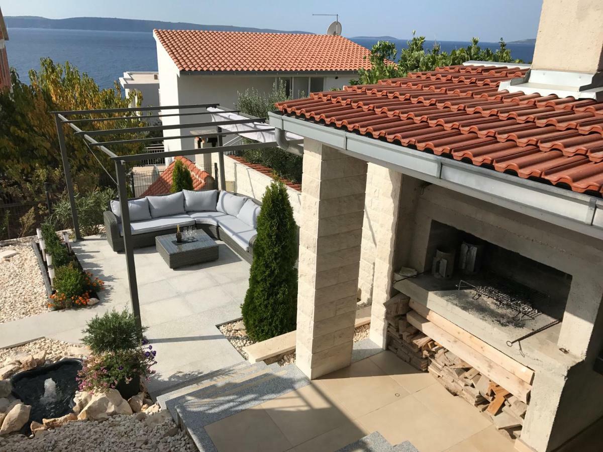 Ferienhaus Ivanka Apartment Trogir Bagian luar foto