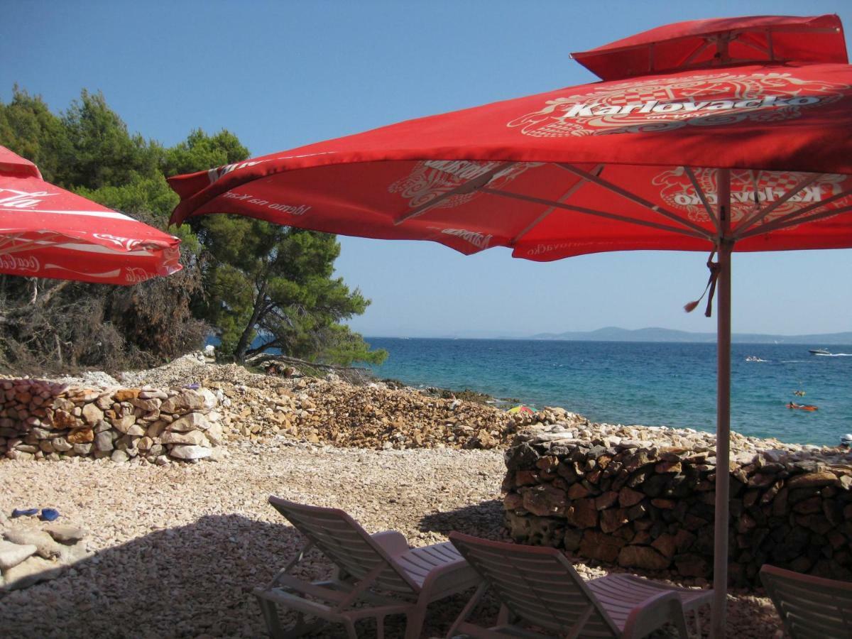 Ferienhaus Ivanka Apartment Trogir Bagian luar foto