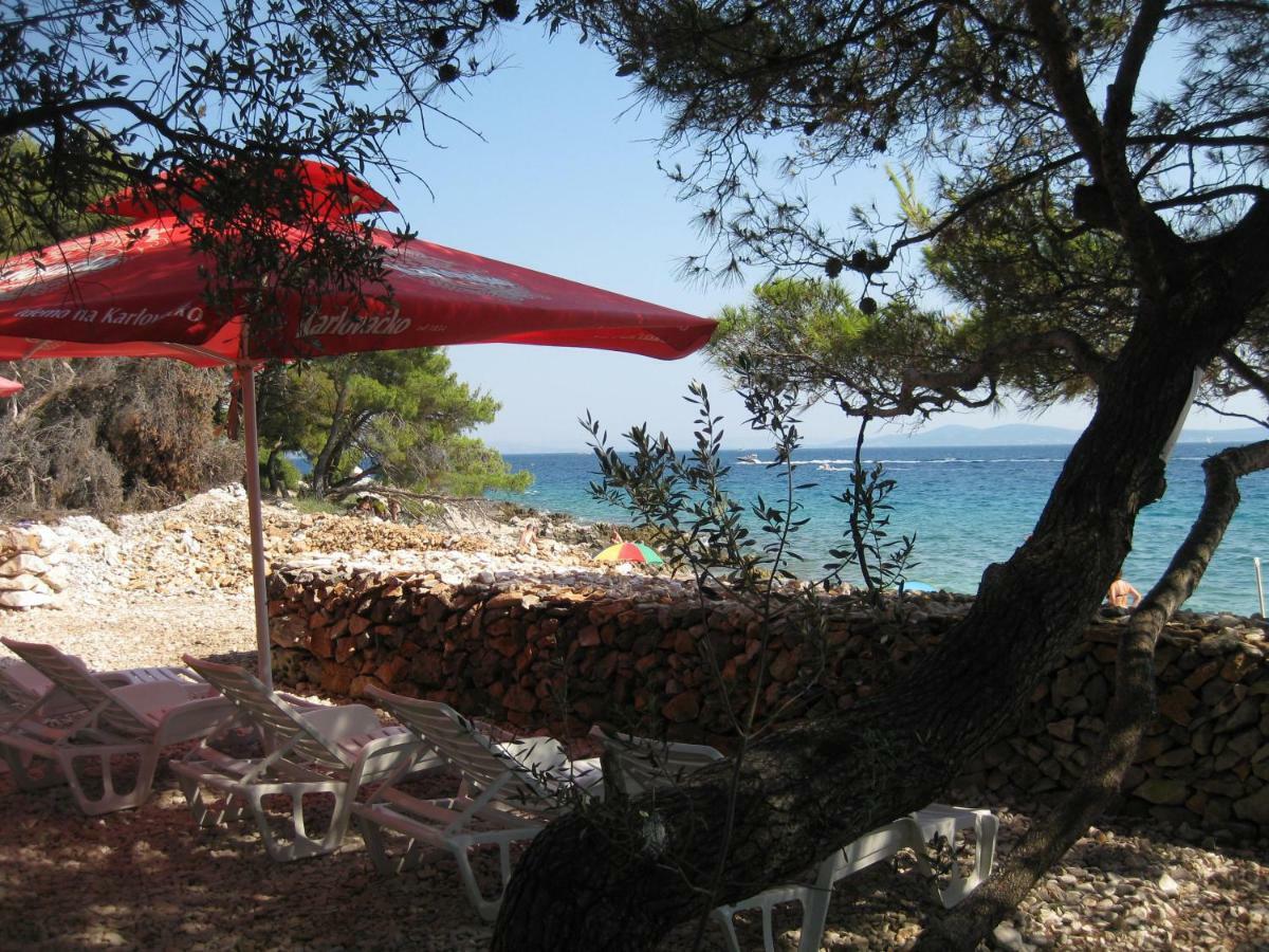 Ferienhaus Ivanka Apartment Trogir Bagian luar foto