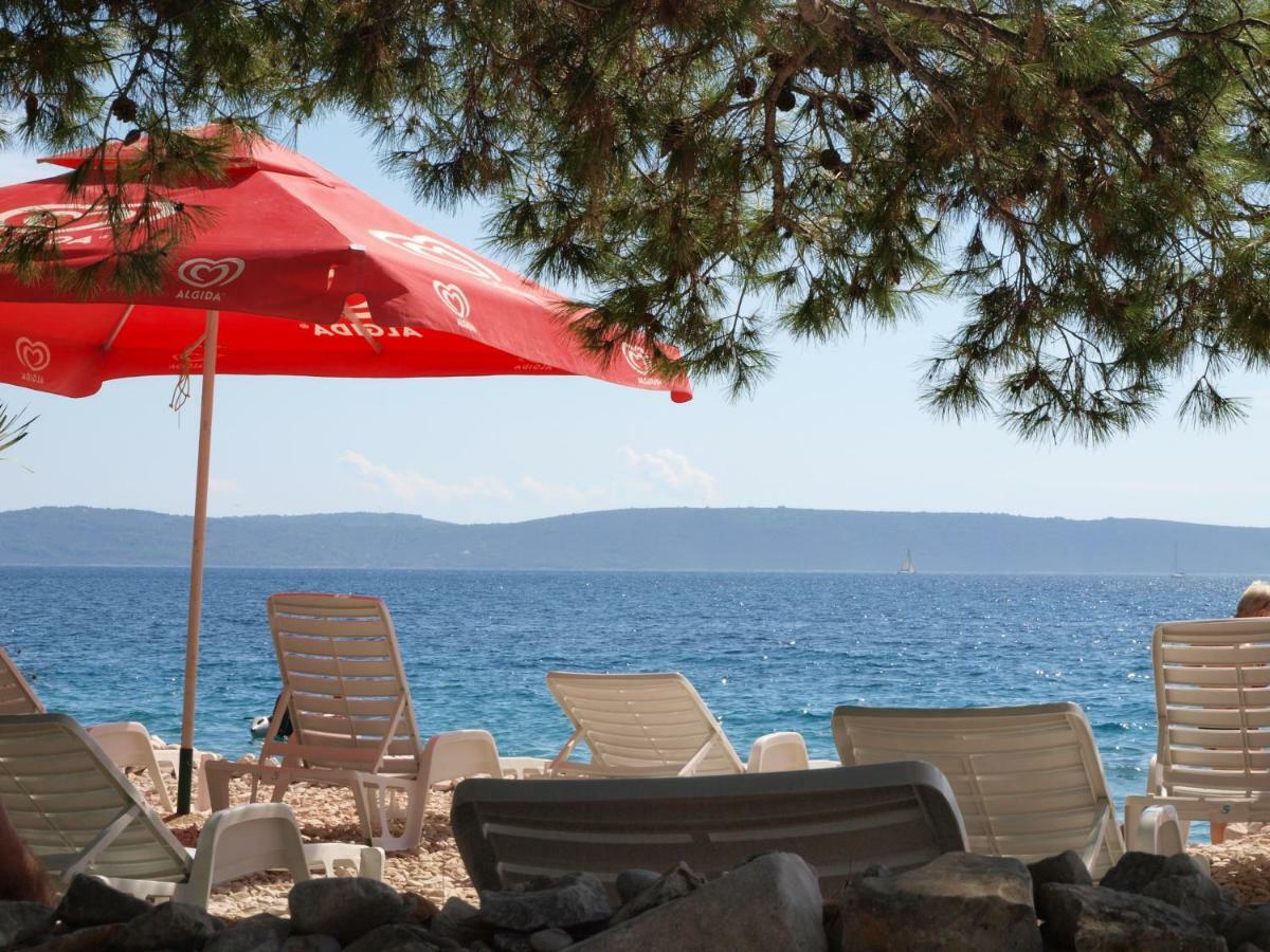 Ferienhaus Ivanka Apartment Trogir Bagian luar foto